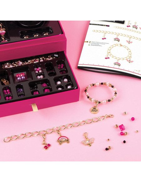 Kit de Joyería Hazlo Real - Pulseras de Amistad para Niñas 8+ Kit de Joyería Hazlo Real - Pulseras de Amistad para Niñas 8+