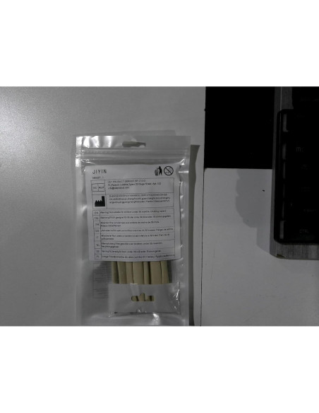 Juego de 10 Herramientas de Modelado de Arcilla JIYIN 15 cm