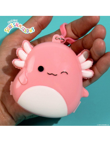 Kit de Pulseras de Amistad Squishmallows Archie el Axolote