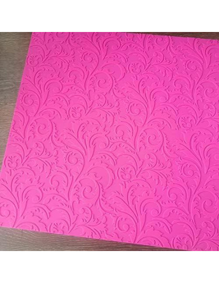 Molde de Hornear de Silicona Xidmold 58x38.5cm para Pasteles