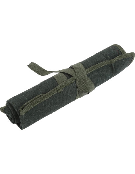 Juego de Herramientas para Bonsai 9 Piezas Acero Manganeso