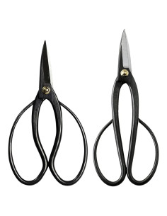 Juego de Tijeras de Poda Bonsái Wazakura - Hecho en Japón