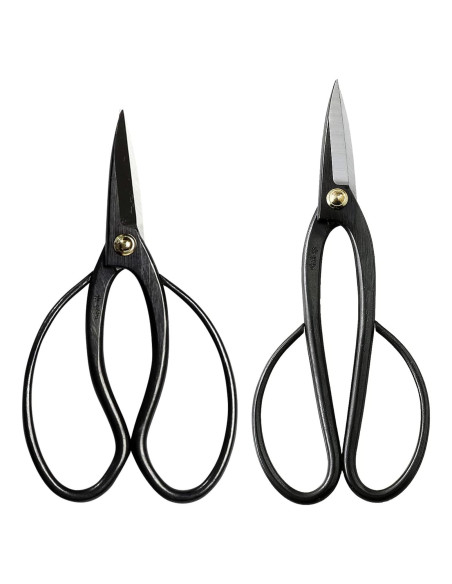 Juego de Tijeras de Poda Bonsái Wazakura - Hecho en Japón