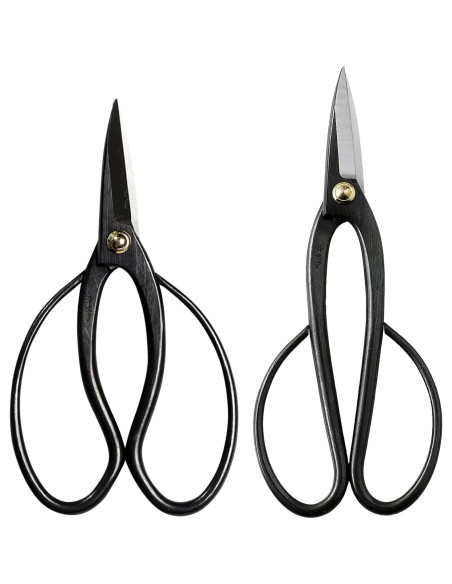 Juego de Tijeras de Poda Bonsái Wazakura - Hecho en Japón