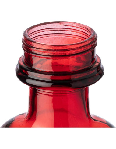 Alimentador de Colibríes More Birds Elixir 385ml Vidrio Vintage