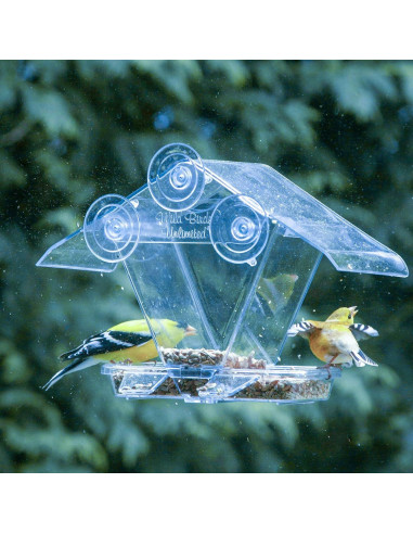 Ventosas de Repuesto para Alimentador de Aves DaoHeight - Paquete de 5