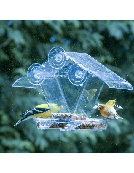 Ventosas de Repuesto para Alimentador de Aves DaoHeight - Paquete de 5