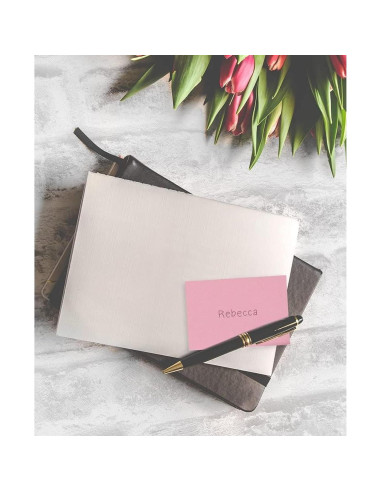 Sobres Mini Juvale - 100 Unidades Multicolor 10.16x6.86 cm