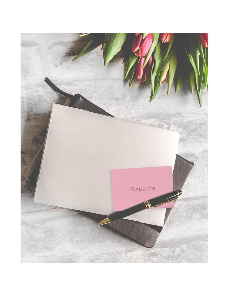 Sobres Mini Juvale - 100 Unidades Multicolor 10.16x6.86 cm