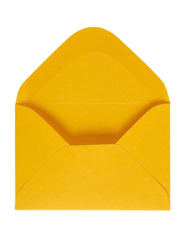 Sobres Mini Juvale - 100 Unidades Multicolor 10.16x6.86 cm