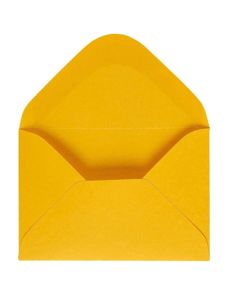 Sobres Mini Juvale - 100 Unidades Multicolor 10.16x6.86 cm