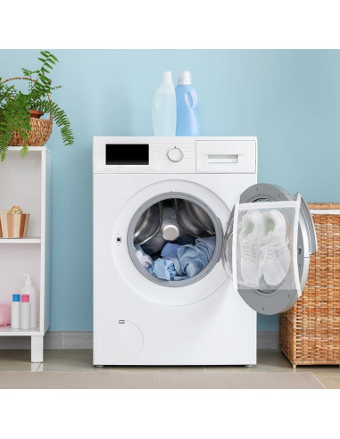 2 Bolsas de Secado para Zapatos LIQWEI 40x40cm Malla Reutilizables