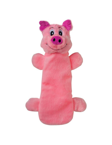 Juguete para Perros SmartPetLove Snuggle Puppy Cerdo 38cm