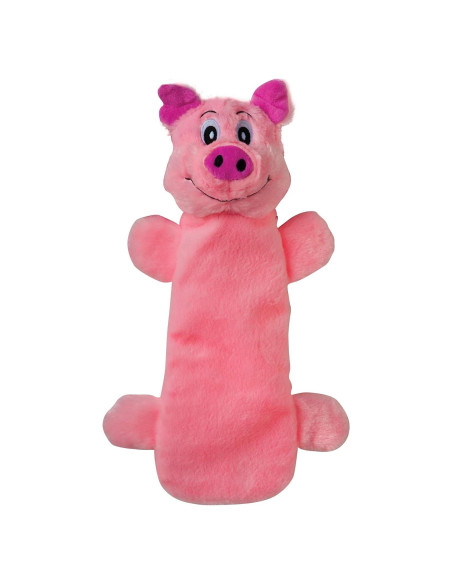 Juguete para Perros SmartPetLove Snuggle Puppy Cerdo 38cm