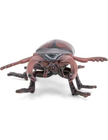 Figurita de Coleóptero Ciervo Papo 50281 - Pintada a Mano