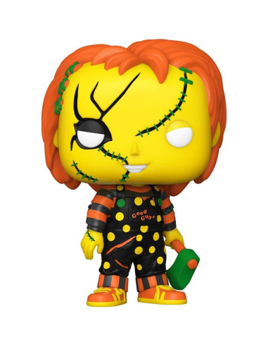 Funko Pop! Chucky Halloween Vintage - Figura de Vinilo 9.5cm