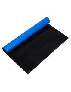 Fondo de Acuario Doble Cara Hemobllo 30x52 cm Azul Negro