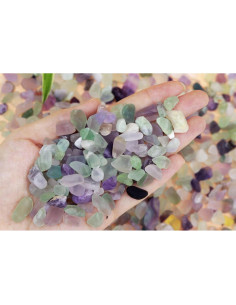 Grava de Acuario YATOJUZI 0.20kg Cristales Naturales Curativos 2