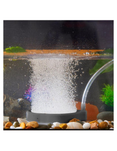 Piedra de Aire Nano Rise Torrent 10 cm para Acuarios y Hidropónicos
