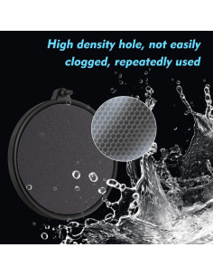 Piedra de Aire Nano Rise Torrent 10 cm para Acuarios y Hidropónicos 2