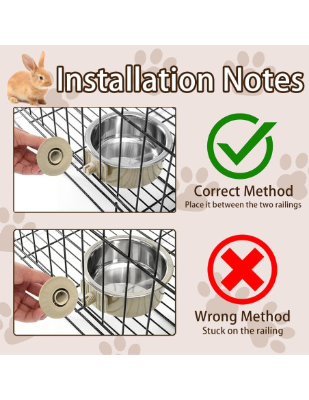 Cuencos de Acero Inoxidable para Mascotas MRSXXNTY 2 Pcs S