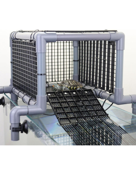 Plataforma de Sol para Tortugas MLONDHSU 30cm x 33cm Plataforma de Sol para Tortugas MLONDHSU 30cm x 33cm