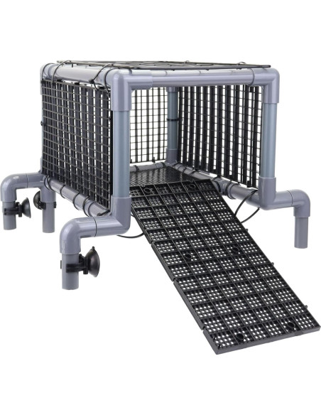 Plataforma de Sol para Tortugas MLONDHSU 30cm x 33cm Plataforma de Sol para Tortugas MLONDHSU 30cm x 33cm