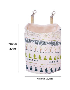 Bolsa de dormir colgante FiboPawer para planeadores y ratas 2