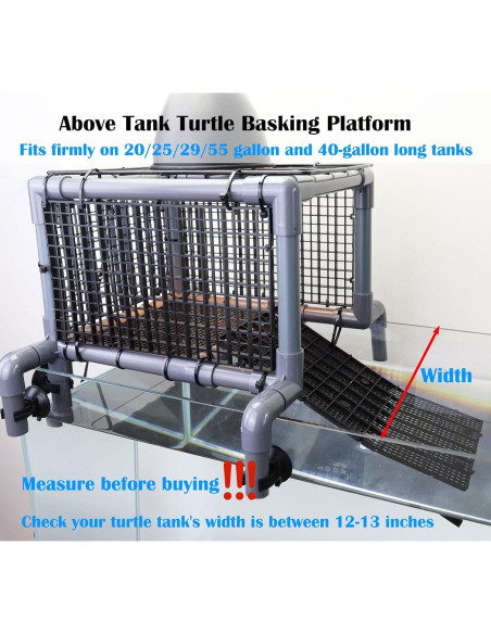 Plataforma de Sol para Tortugas MLONDHSU 30cm x 33cm Plataforma de Sol para Tortugas MLONDHSU 30cm x 33cm