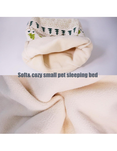 Bolsa de dormir colgante FiboPawer para planeadores y ratas