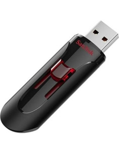 SanDisk Cruzer Glide 64GB USB 3.0 - 2 Paquete con Lanyard 2