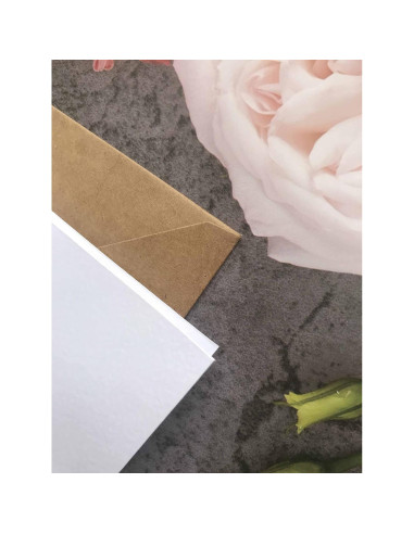 Tarjeta de Nacimiento Unisex MAGJUCHE Pato 5x7 cm