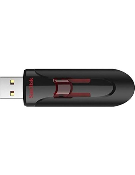 SanDisk Cruzer Glide 64GB USB 3.0 - 2 Paquete con Lanyard