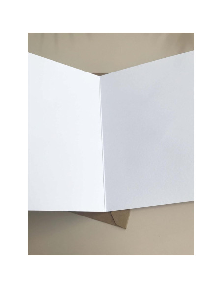 Tarjeta de Nacimiento Unisex MAGJUCHE Pato 5x7 cm