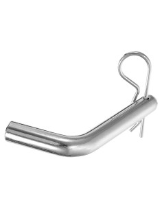Pasador y Clip de Enganche de Remolque MUQIDA 1.59 cm Zinc