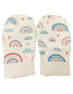 Guantes Sensoriales Impermeables LXYHUAL para Masticar - 2 Pcs