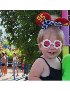 Gafas de Sol Polarizadas Flexibles COASION para Bebés 0-12 Meses 2