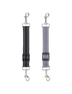 Clip de Seguridad para Collar de Perro ElevateTech 2Pcs Ajustable