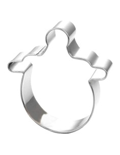 Cortador de Galletas ZDYWY Acero Inoxidable Mini Chupete