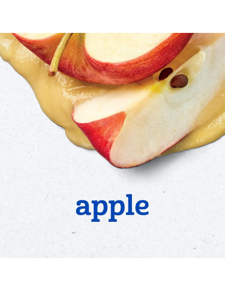 Gerber Comida para Bebés 2da Etapa Puré de Manzana 113g 2-Pack