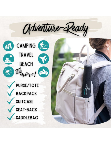 Juego de Backgammon Plegable Dragonfly Escape 38.1x30.5cm