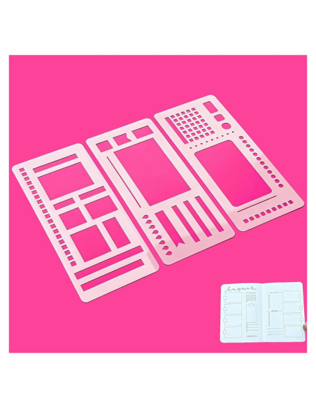 Plantillas de Registro Hechas a Mano Orionix - Acrílico 0.8mm Plantillas de Registro Hechas a Mano Orionix - Acrílico 0.8mm