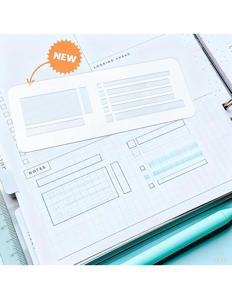 Plantillas de Registro Hechas a Mano Orionix - Acrílico 0.8mm Plantillas de Registro Hechas a Mano Orionix - Acrílico 0.8mm