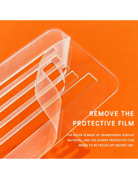 Plantillas de Registro Hechas a Mano Orionix - Acrílico 0.8mm Plantillas de Registro Hechas a Mano Orionix - Acrílico 0.8mm