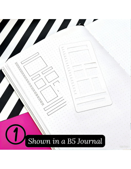 Plantillas de Registro Hechas a Mano Orionix - Acrílico 0.8mm Plantillas de Registro Hechas a Mano Orionix - Acrílico 0.8mm