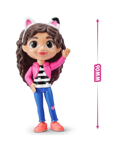 5 Sorpresa Casa de Gabby ZURU - Figuras Coleccionables 240g