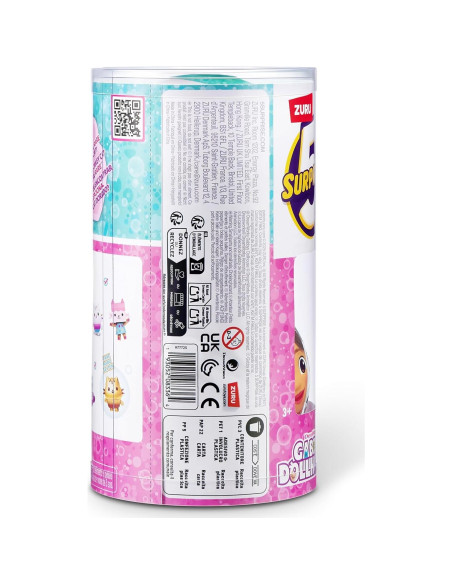 5 Sorpresa Casa de Gabby ZURU - Figuras Coleccionables 240g