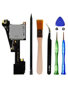 Cartucho Lector Micro SD HLRAO para Nintendo OLED 2021