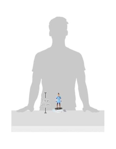 Figura de Acción Deluxe Sokka Diamond Select Toys 17.8 cm