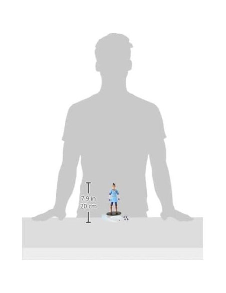 Figura de Acción Deluxe Sokka Diamond Select Toys 17.8 cm